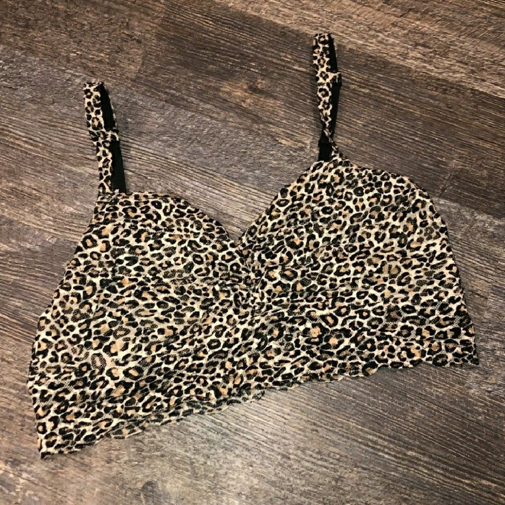 SOLD PINK Victoria Secret Bralette